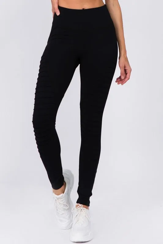 North Moto Leggings