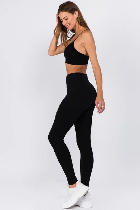 North Moto Leggings