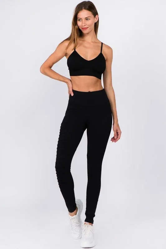 North Moto Leggings