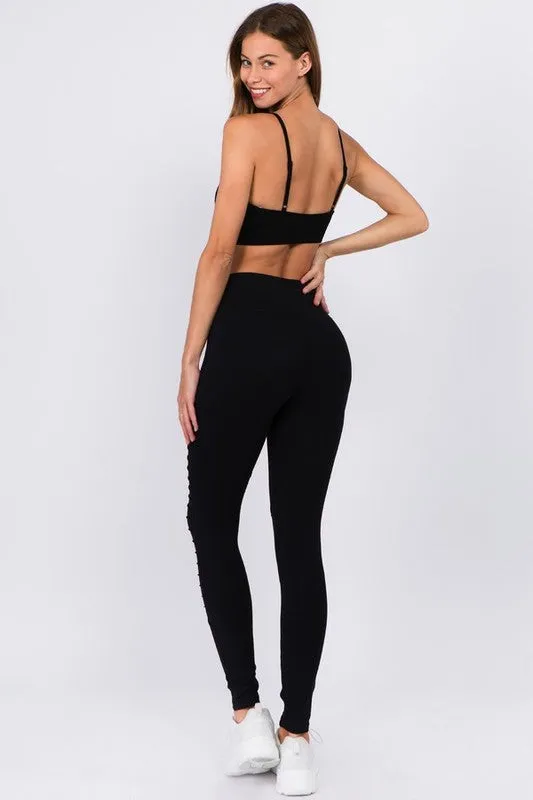 North Moto Leggings