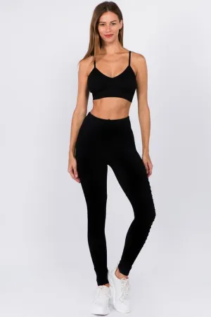 North Moto Leggings