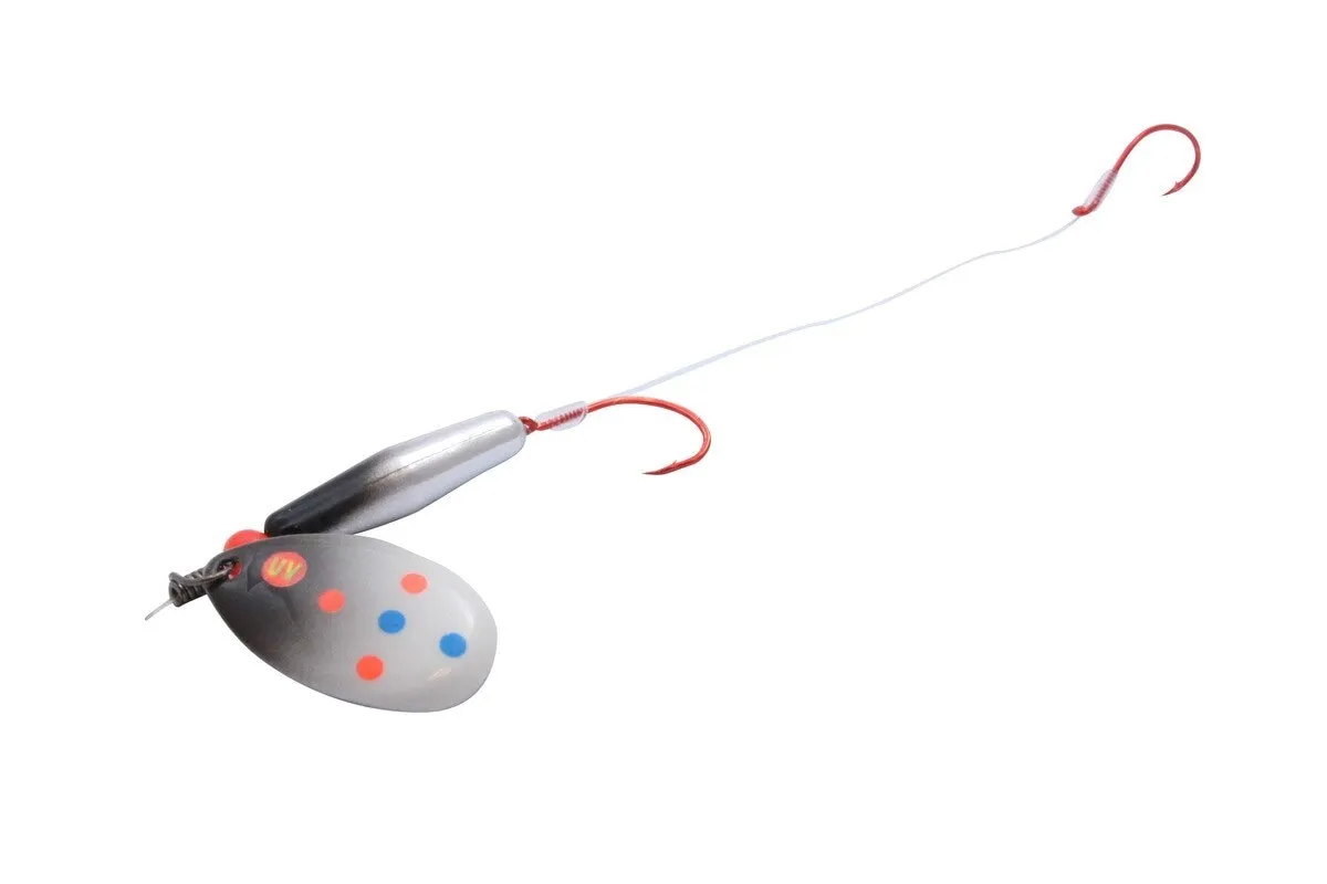 Northland Pro-Walleye Float'n Crawler Harness