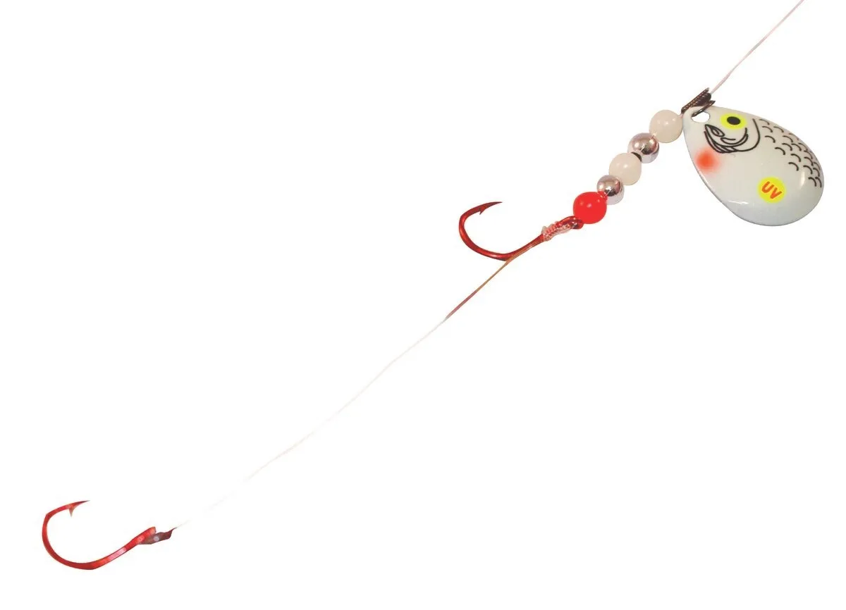 Northland Pro-Walleye Float'n Crawler Harness
