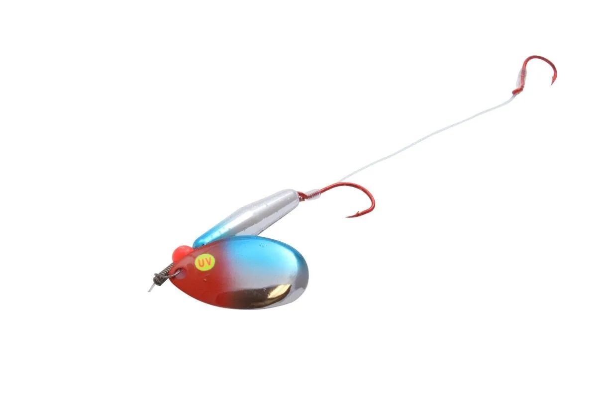 Northland Pro-Walleye Float'n Crawler Harness