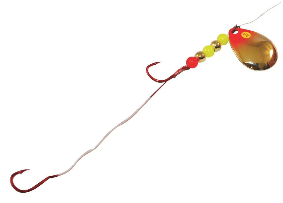 Northland Pro-Walleye Float'n Crawler Harness