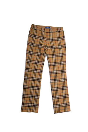 Nova Check Pants