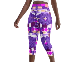 OD SIG T-Capri Leggings 87yg