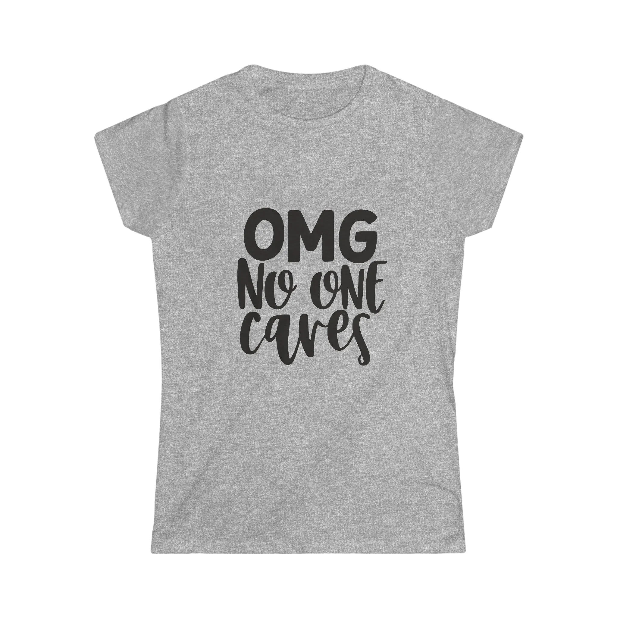 OMG-Women's Softstyle Tee
