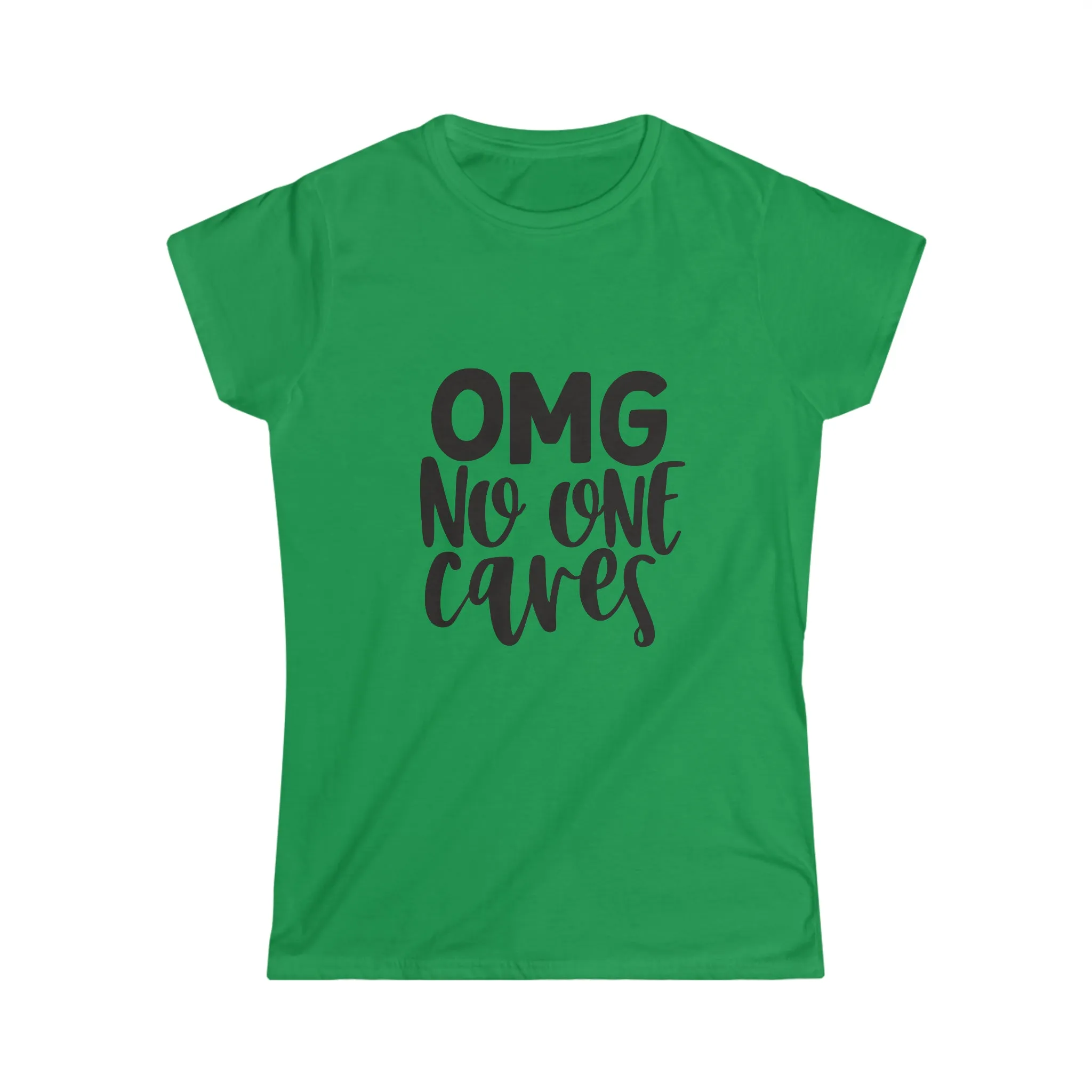 OMG-Women's Softstyle Tee