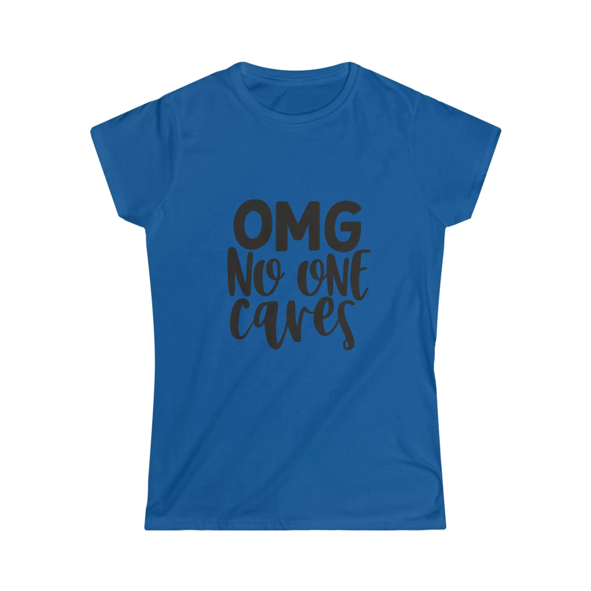 OMG-Women's Softstyle Tee