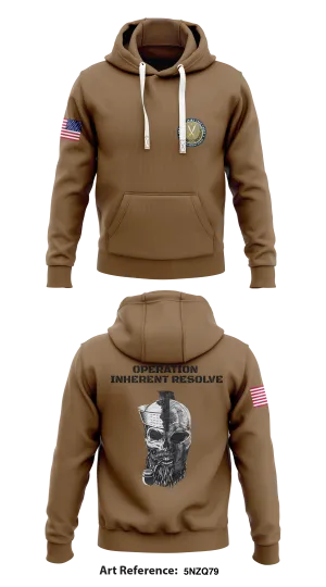 Operation inherent resolve Store 1  Core Men's Hooded Performance Sweatshirt - 5nZq79