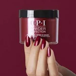 OPI Powder Perfection Dip Powder 'I'm Not Really A Waitress'