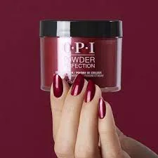 OPI Powder Perfection Dip Powder 'I'm Not Really A Waitress'