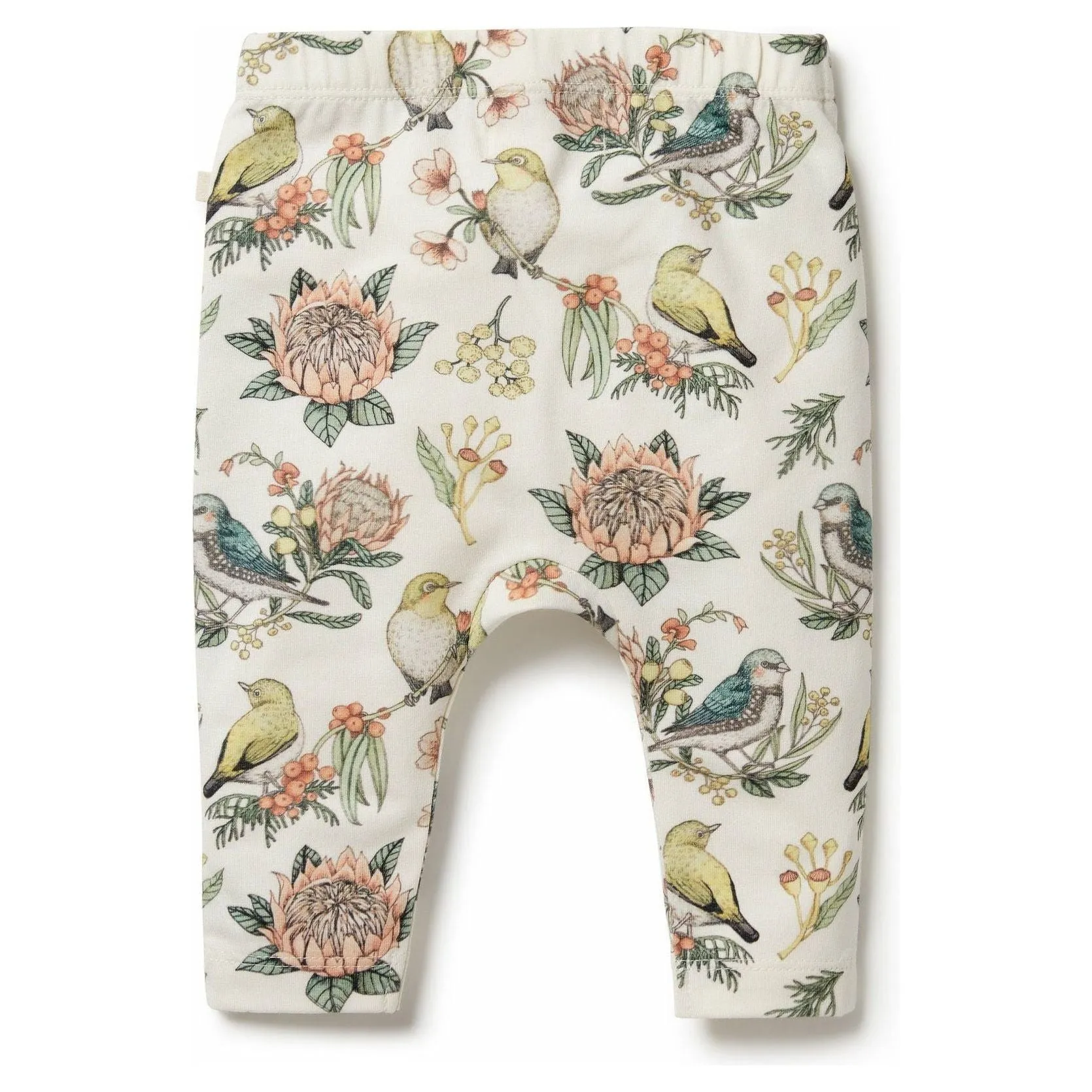 Organic Legging - Hello Birdie