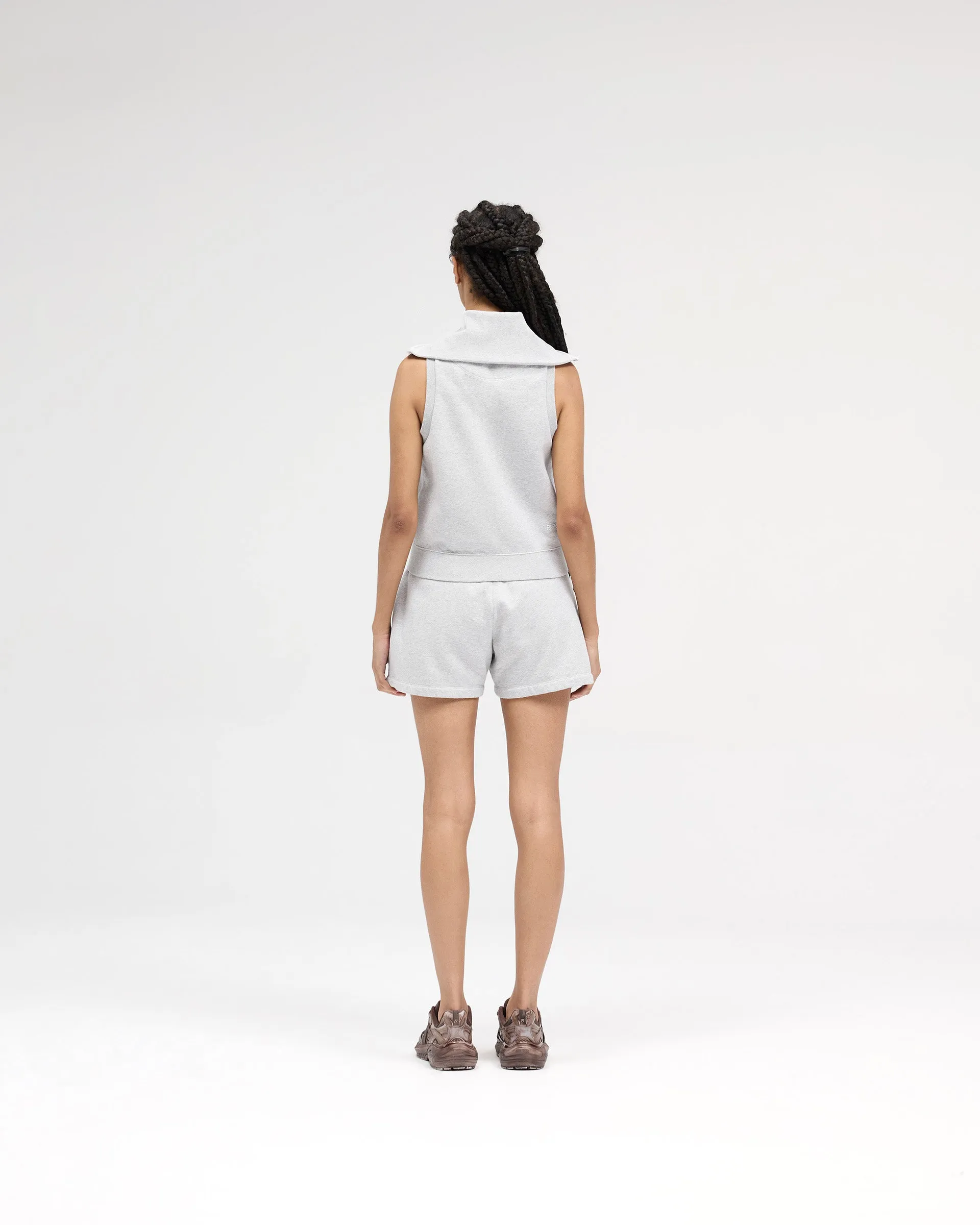 Owners Club Short - Grey Marl