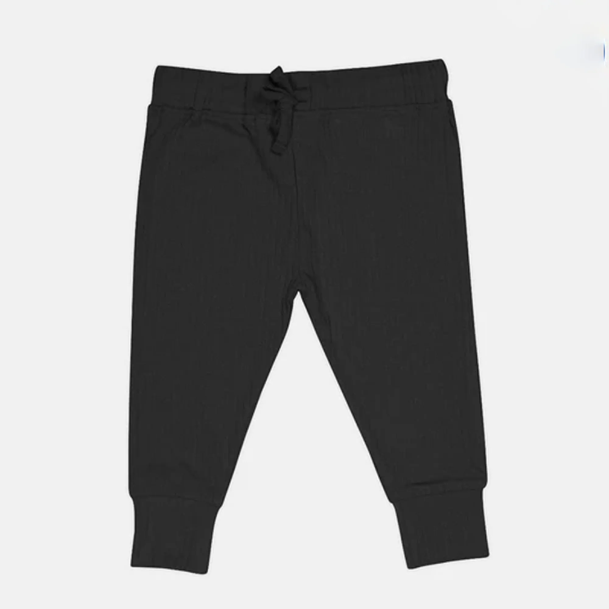 Pack of 3 Ribbed Bottoms