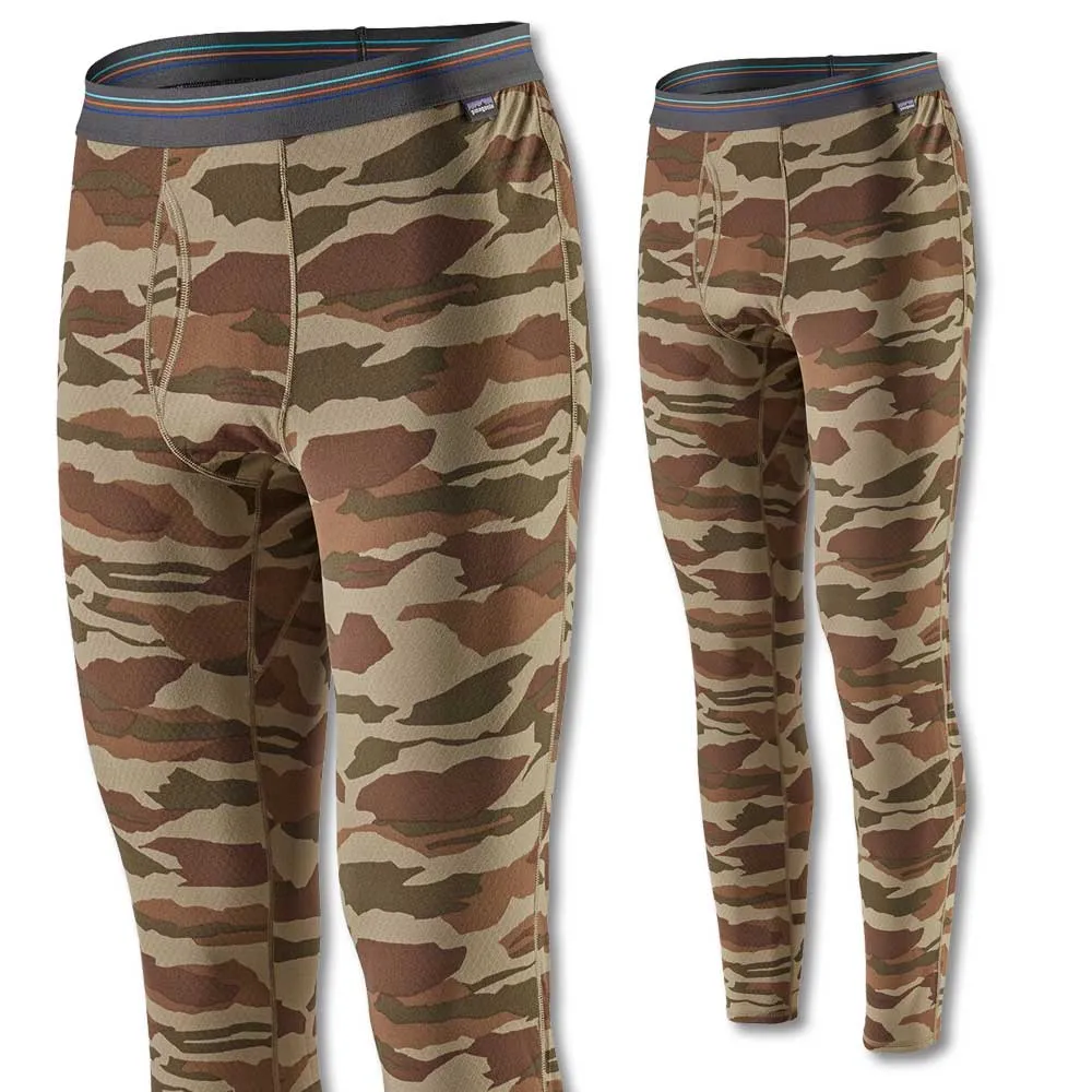 Patagonia Men's Capilene Midweight Bottoms
