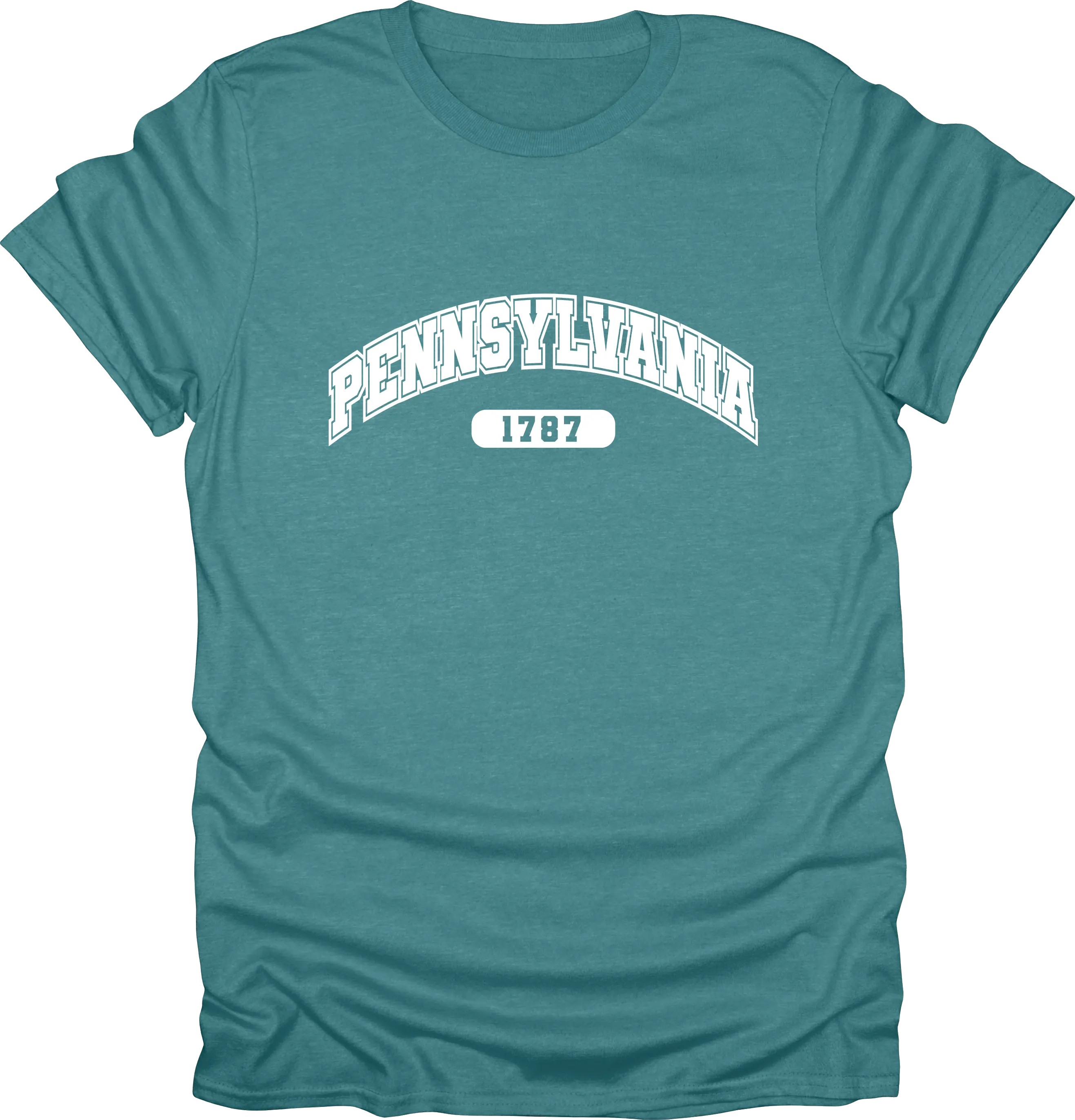 Pennsylvania State Shirts – Est. 1787: Keystone State T-shirt