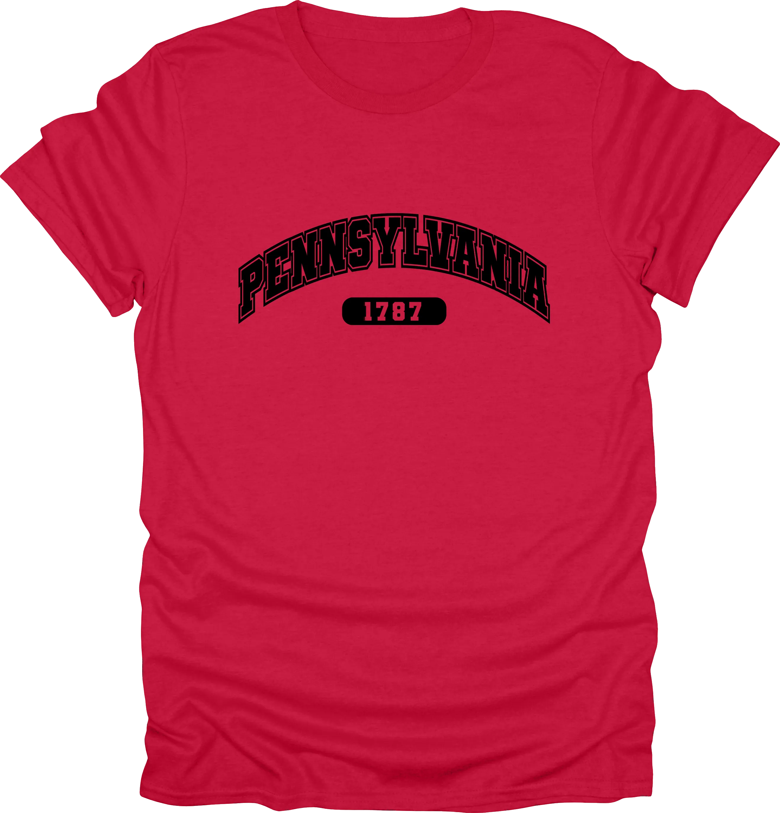 Pennsylvania State Shirts – Est. 1787: Keystone State T-shirt