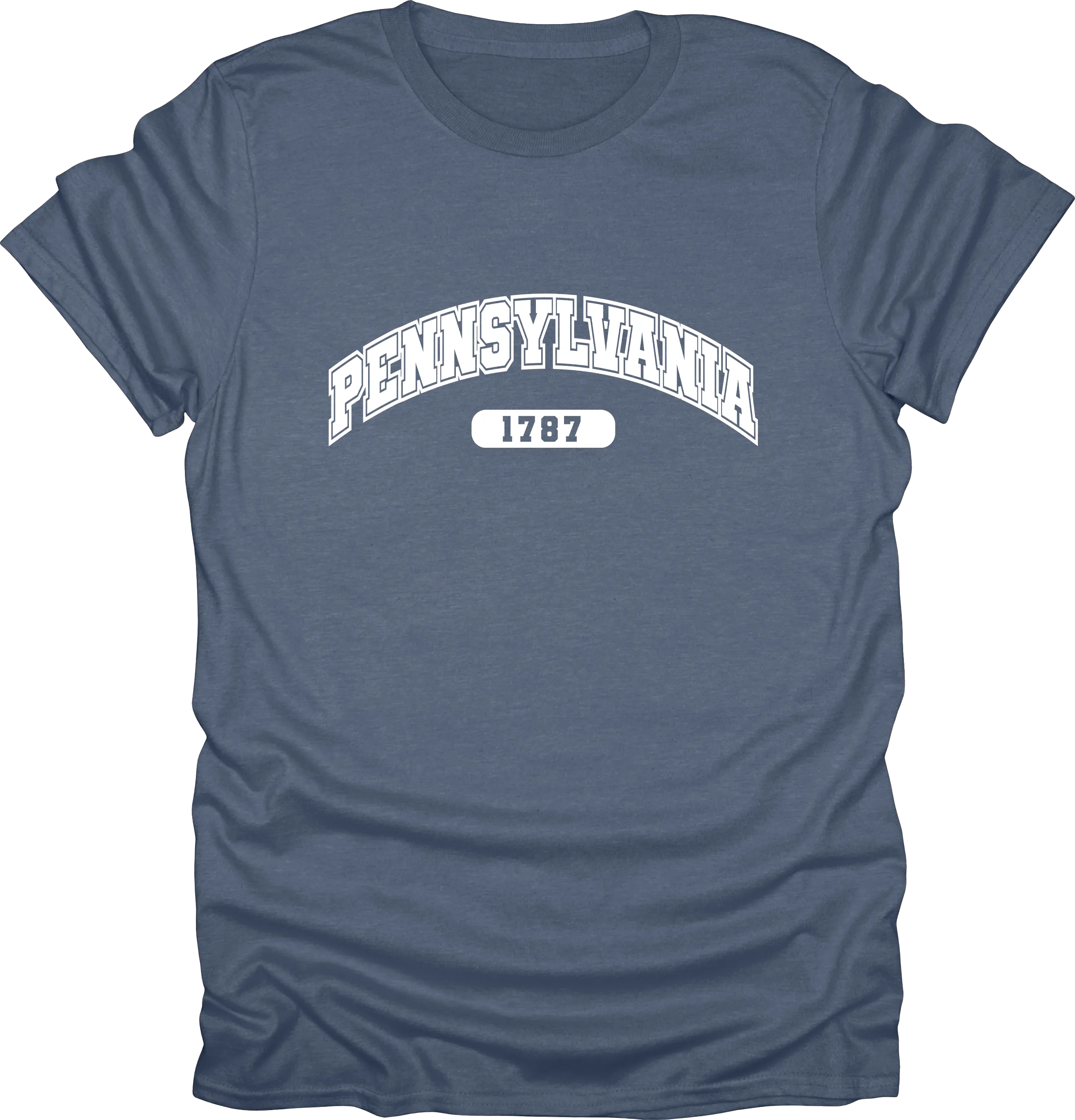 Pennsylvania State Shirts – Est. 1787: Keystone State T-shirt