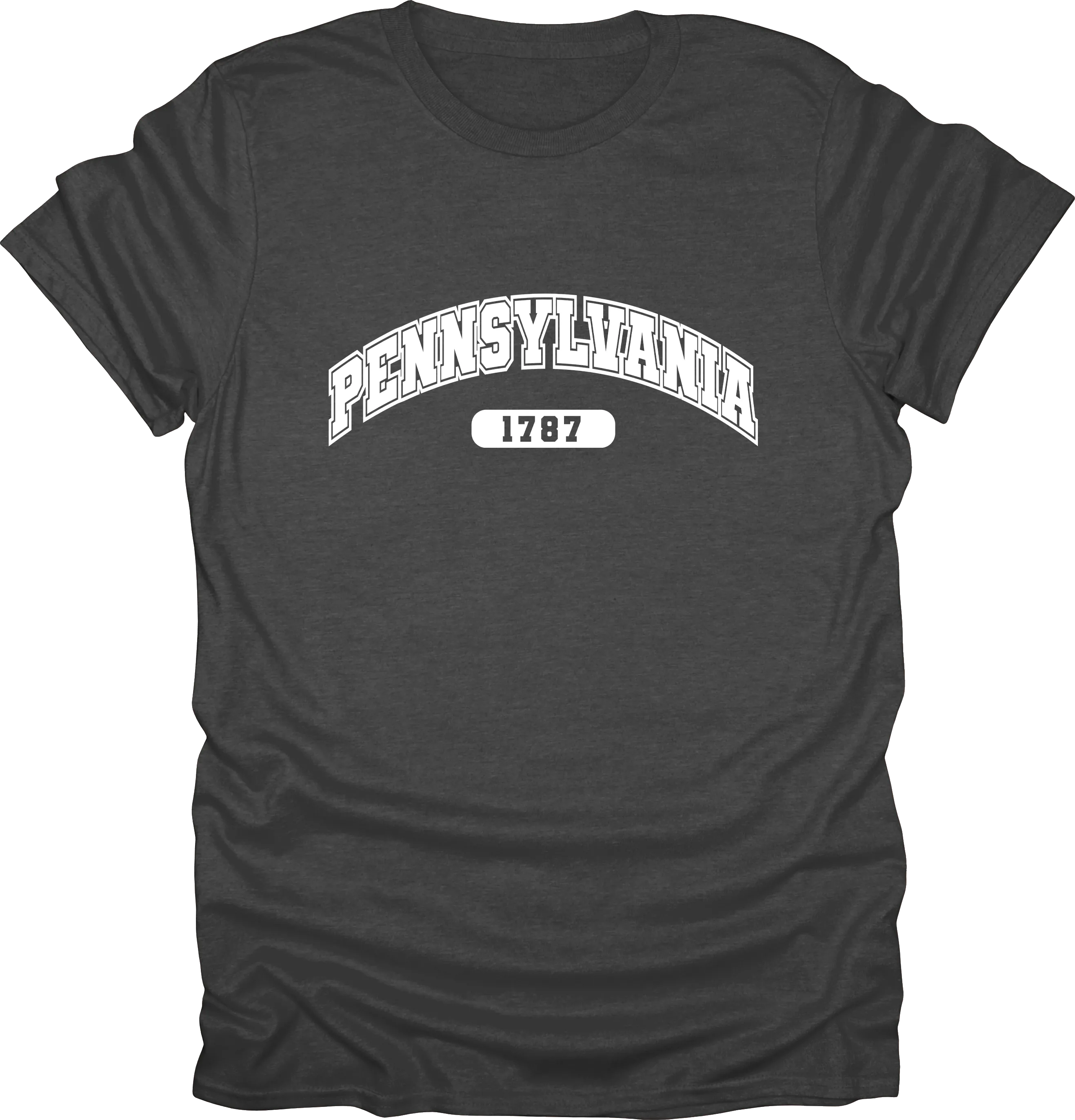 Pennsylvania State Shirts – Est. 1787: Keystone State T-shirt