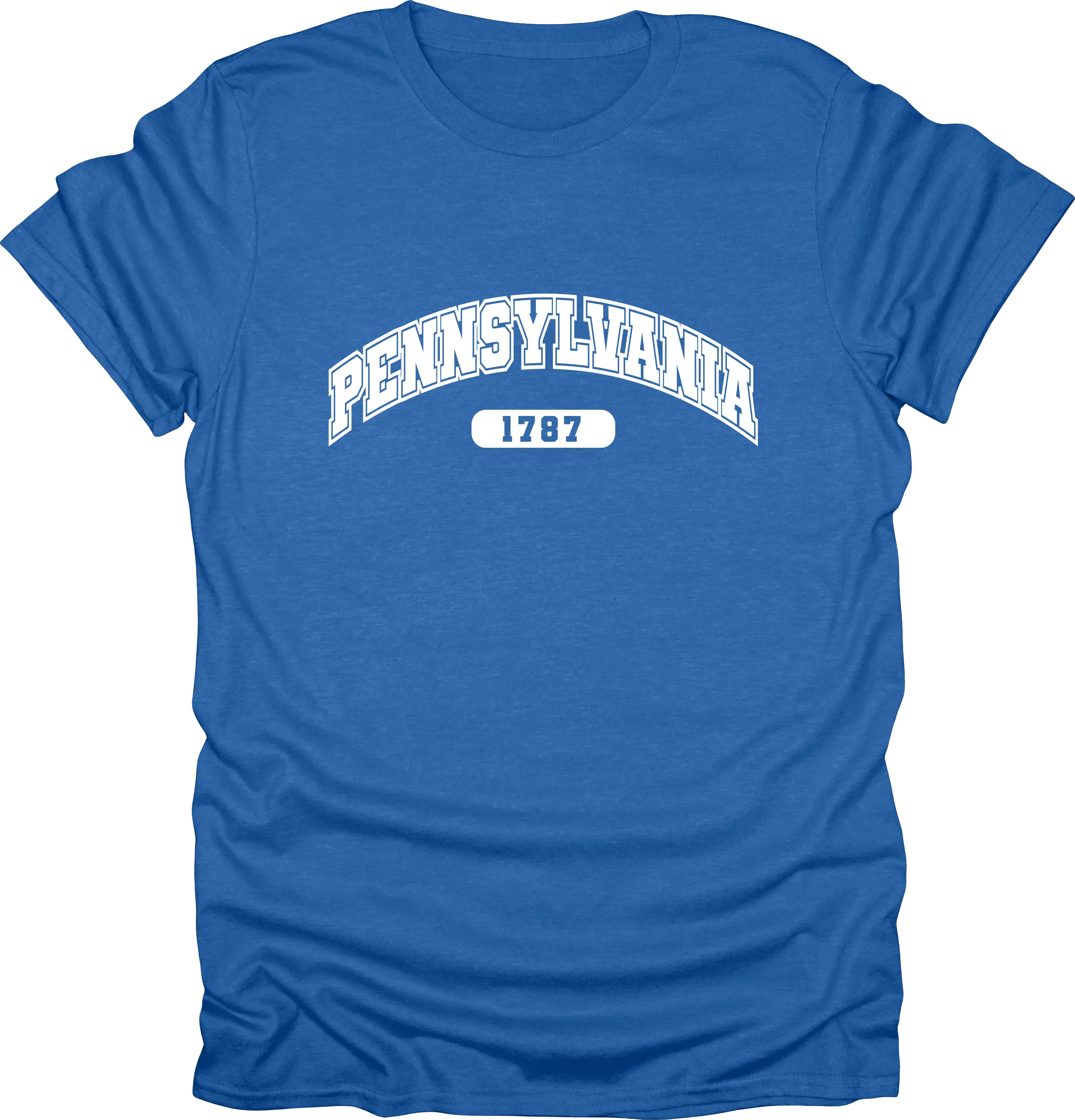Pennsylvania State Shirts – Est. 1787: Keystone State T-shirt