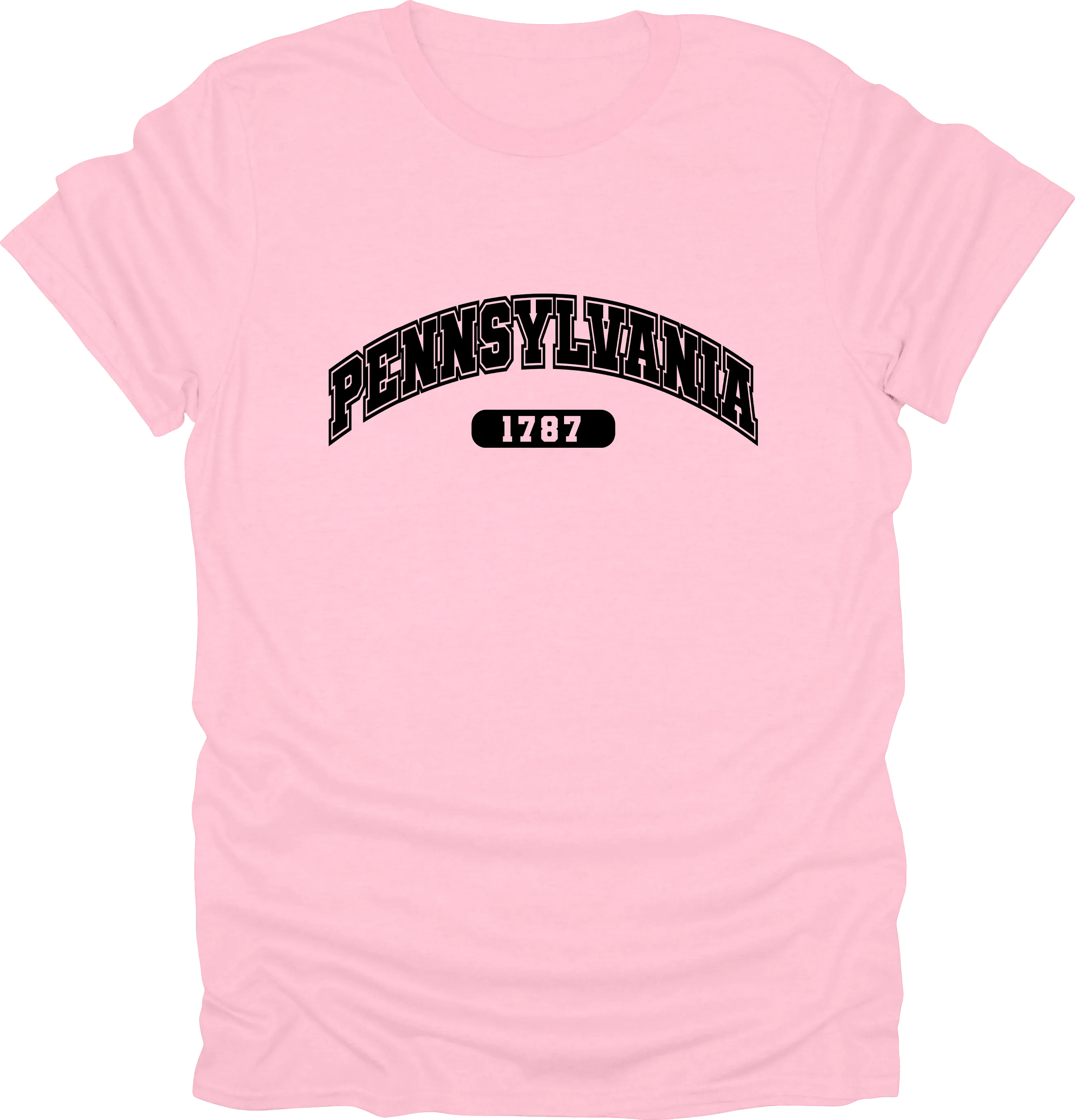 Pennsylvania State Shirts – Est. 1787: Keystone State T-shirt