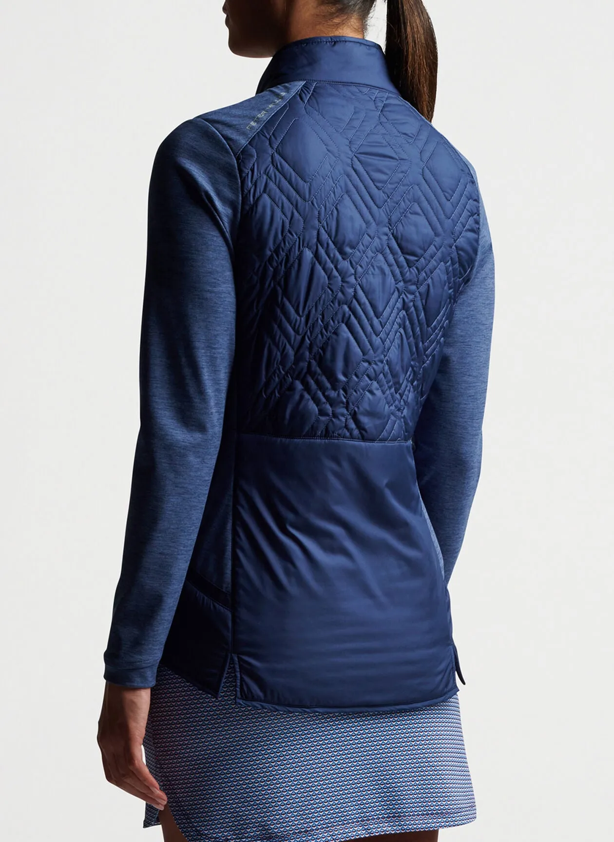 Peter Millar Ladies Madeline Hybrid Jacket