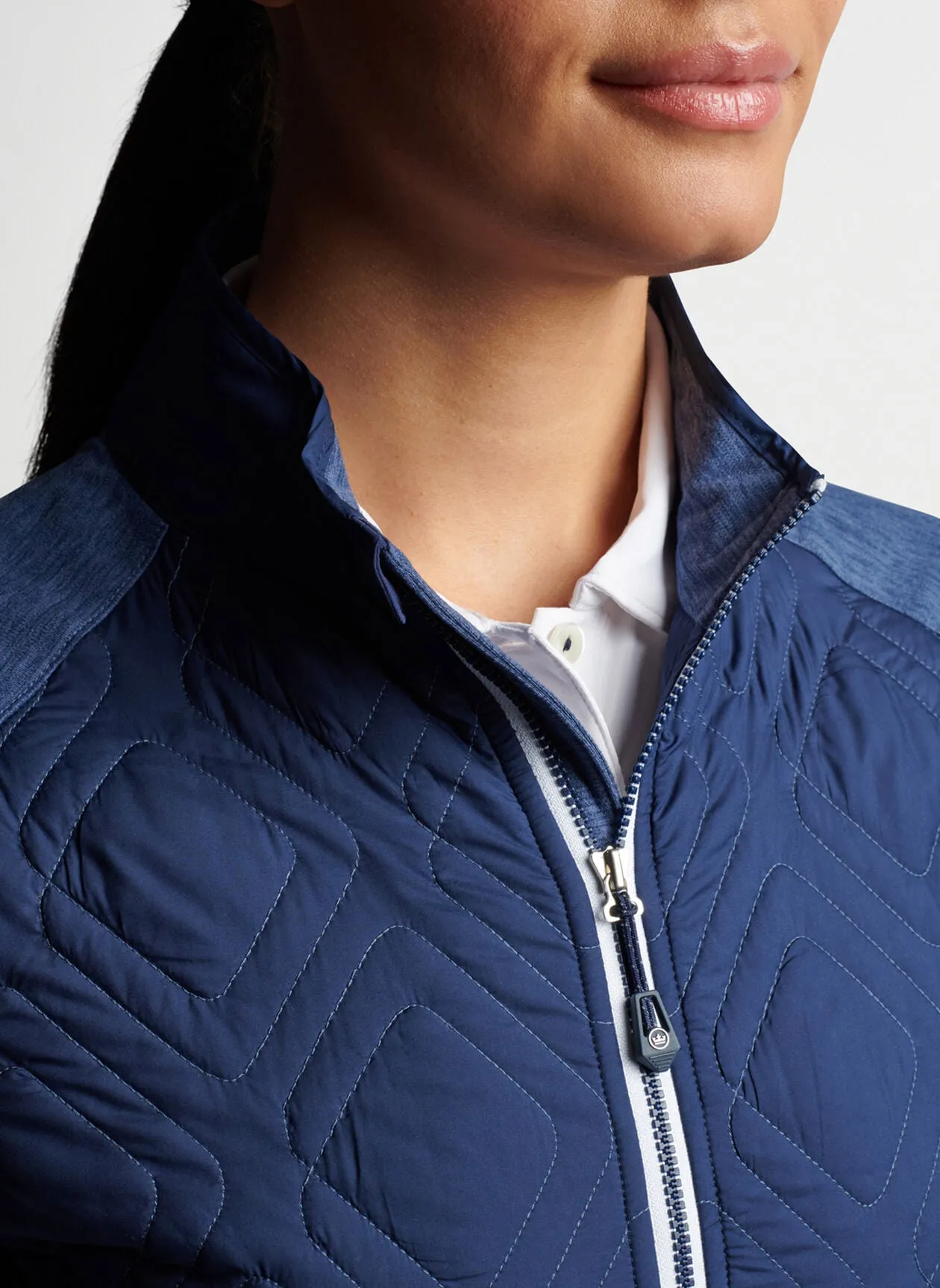 Peter Millar Ladies Madeline Hybrid Jacket
