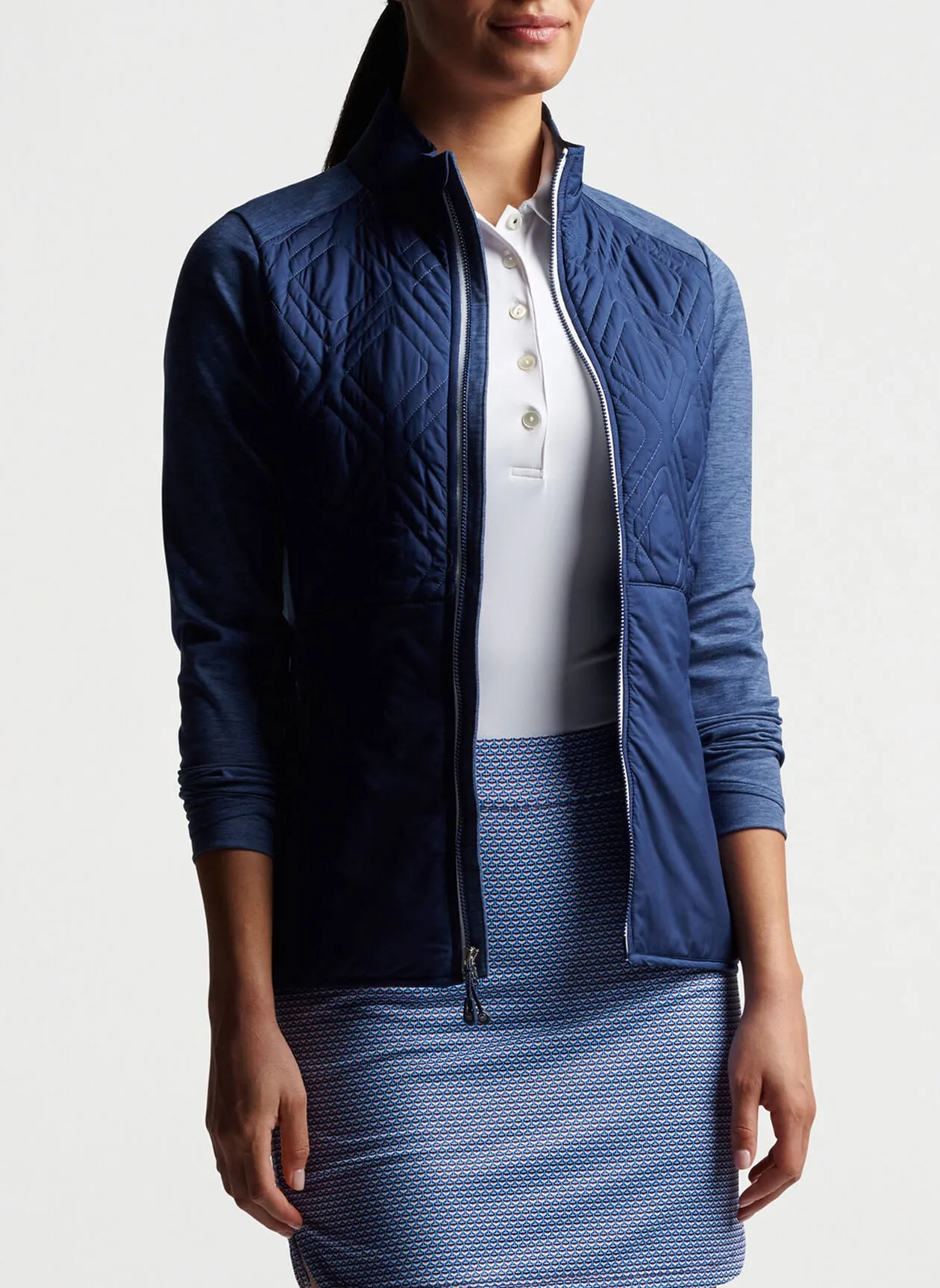 Peter Millar Ladies Madeline Hybrid Jacket
