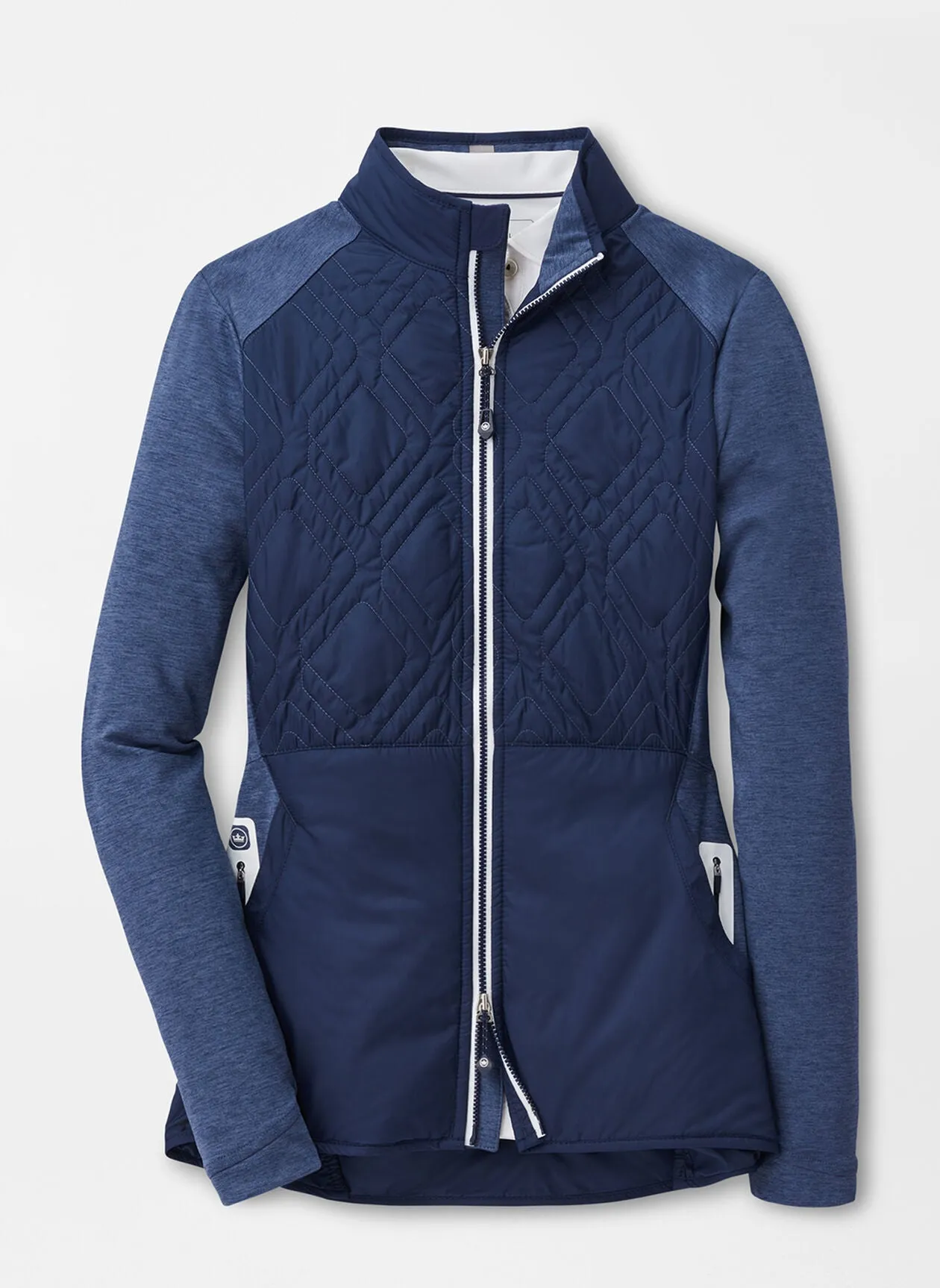 Peter Millar Ladies Madeline Hybrid Jacket