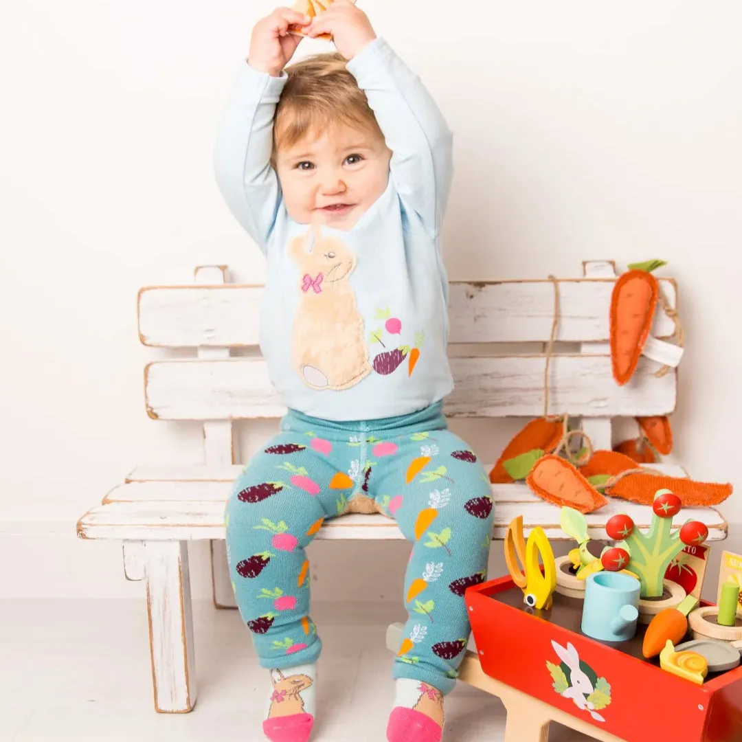 Peter Rabbit Grow Your Own Leggings