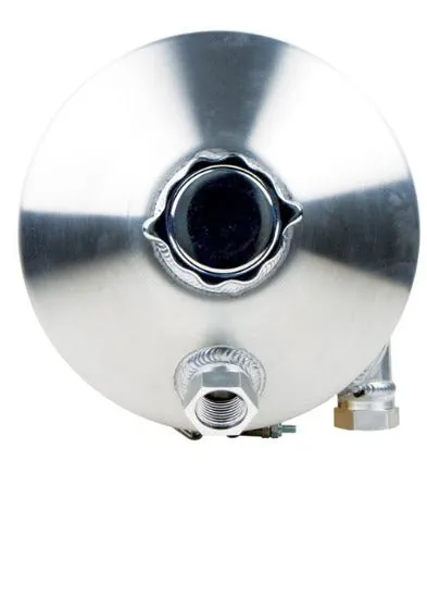 Peterson 3 Gallon Dry Sump Oil Tank With Single Scavenge Inlet