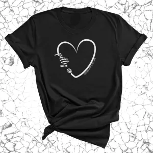 Petty At Heart Unisex Tee