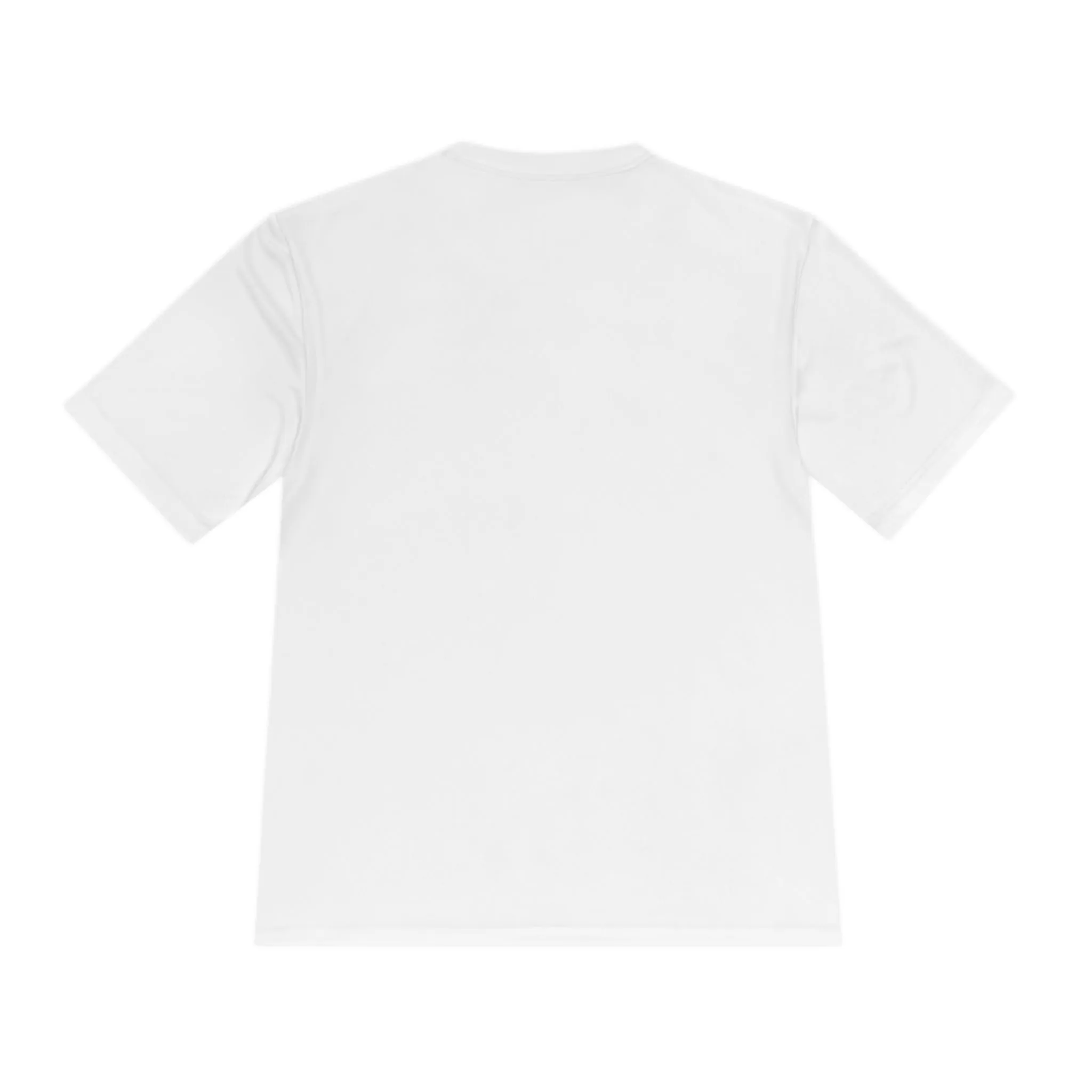 Pink Red Alert - Block Unisex Moisture Wicking Tee