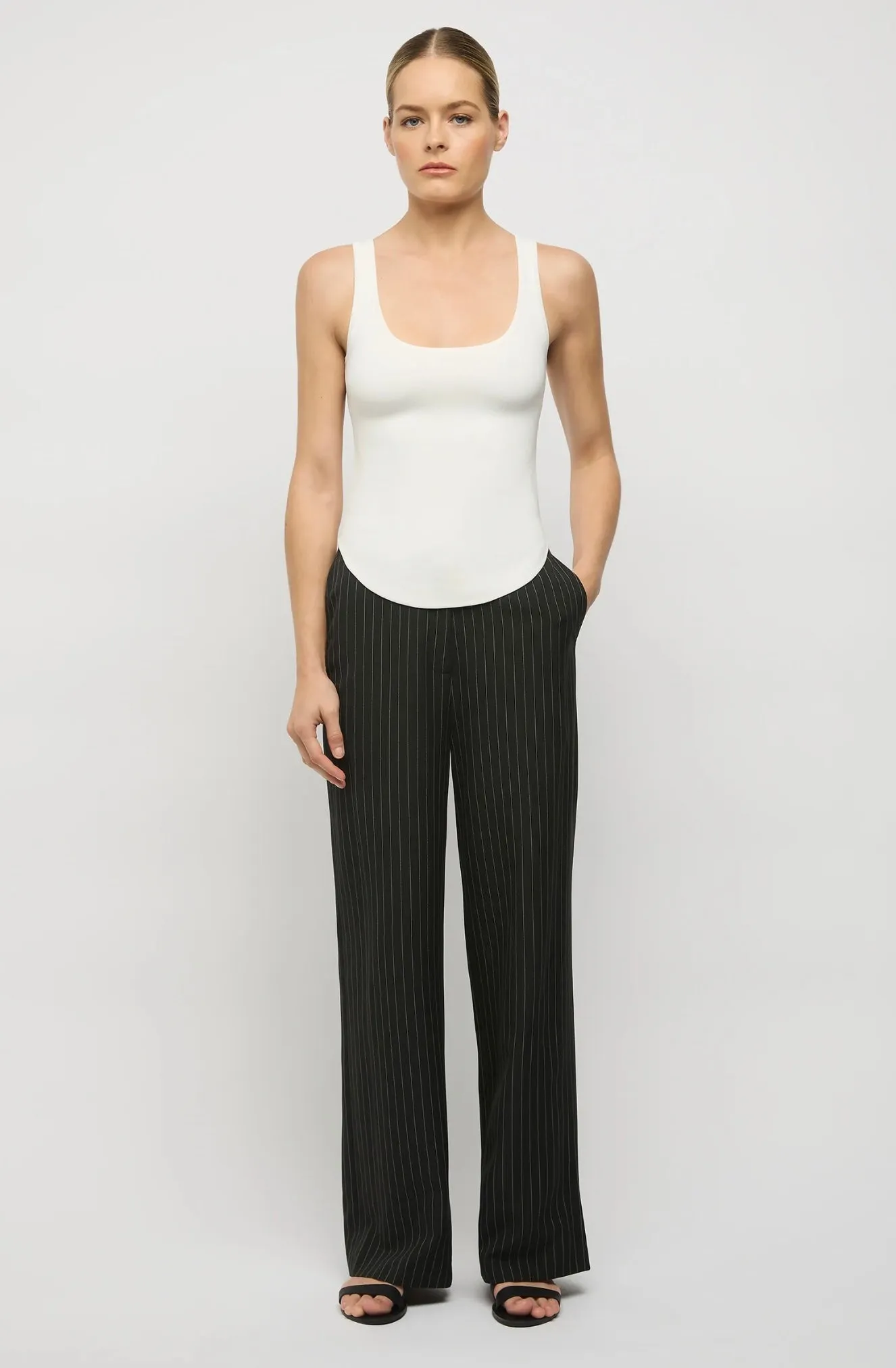 Pinstripe Trousers PINSTRIPE