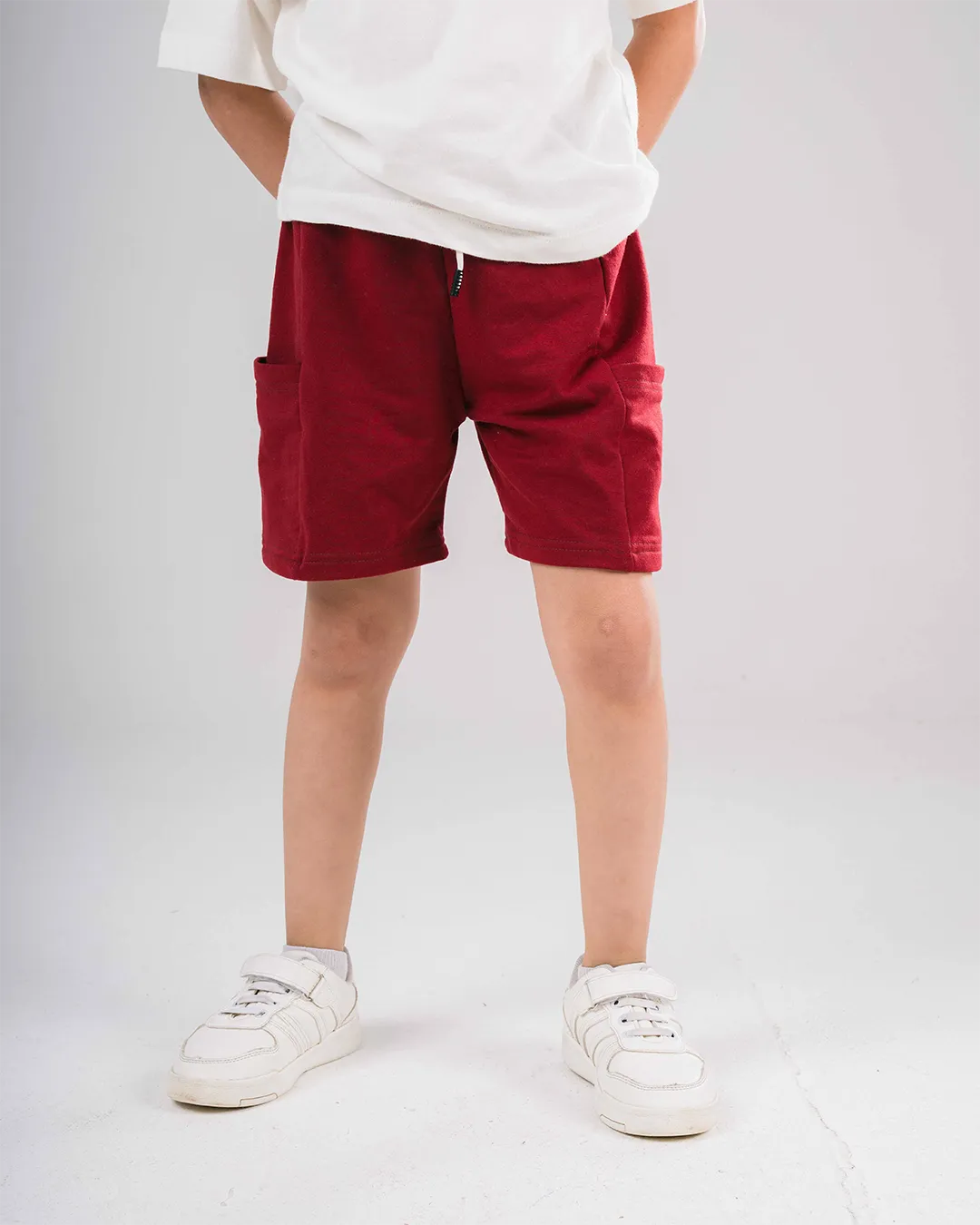 Plain Boys Shorts
