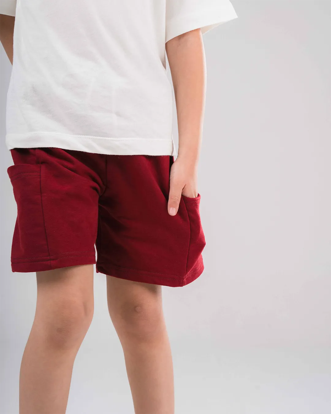 Plain Boys Shorts