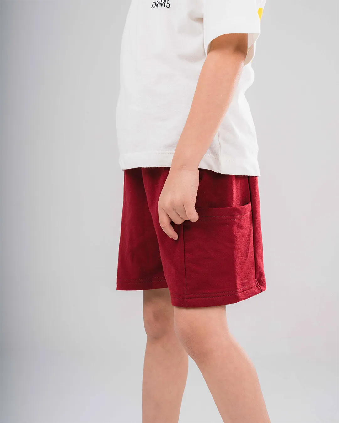 Plain Boys Shorts