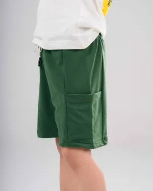 Plain Boys Shorts