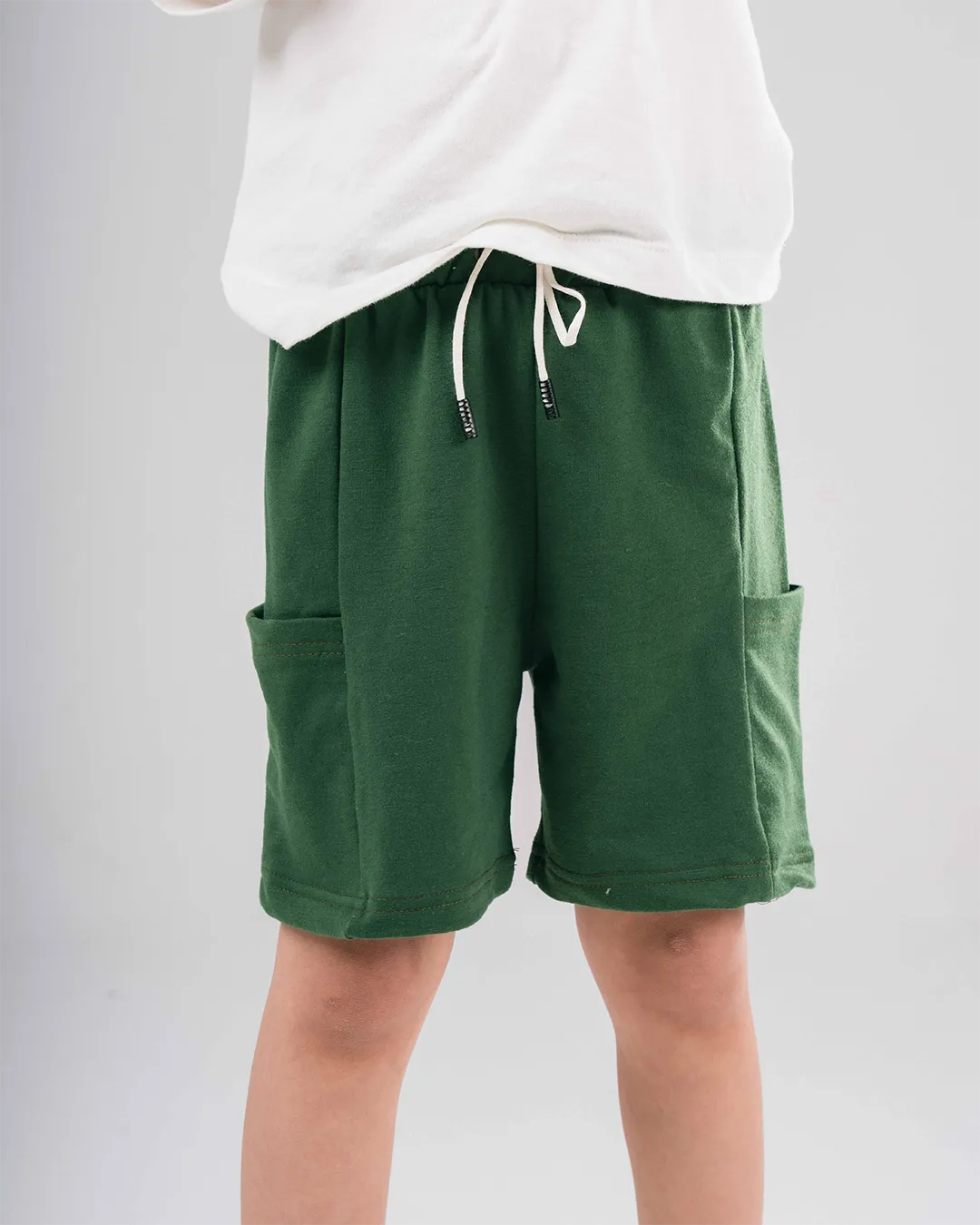 Plain Boys Shorts