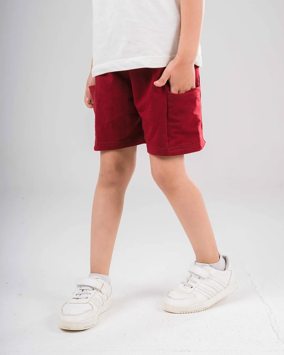 Plain Boys Shorts