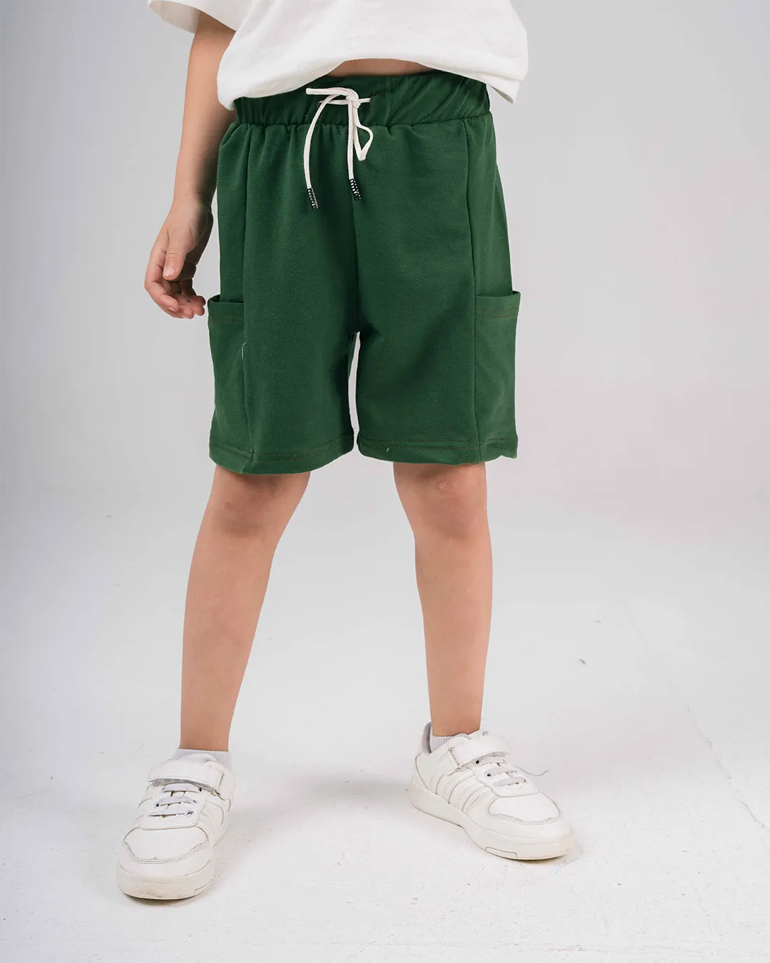 Plain Boys Shorts
