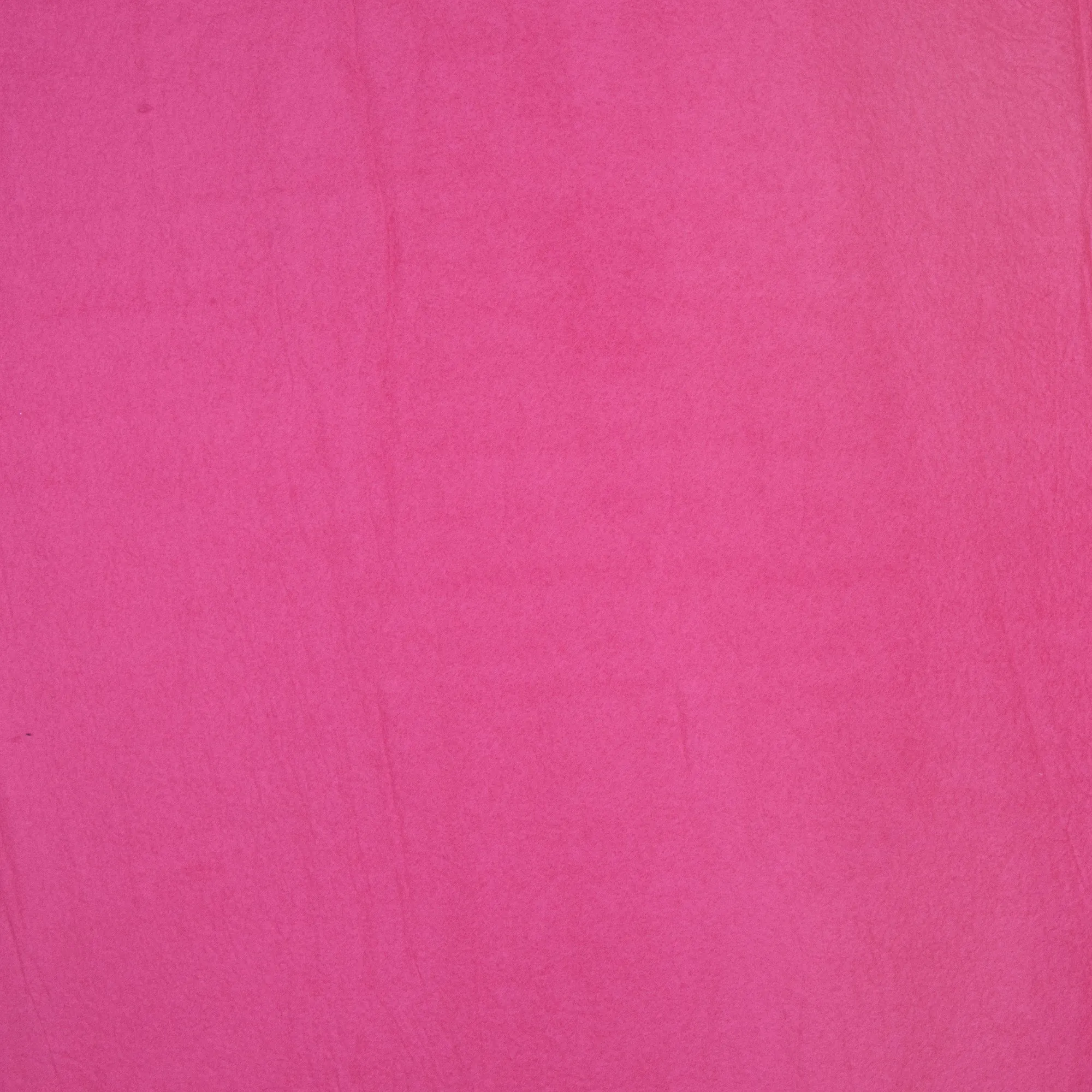 Plain Polar Fleece Cerise 140cm