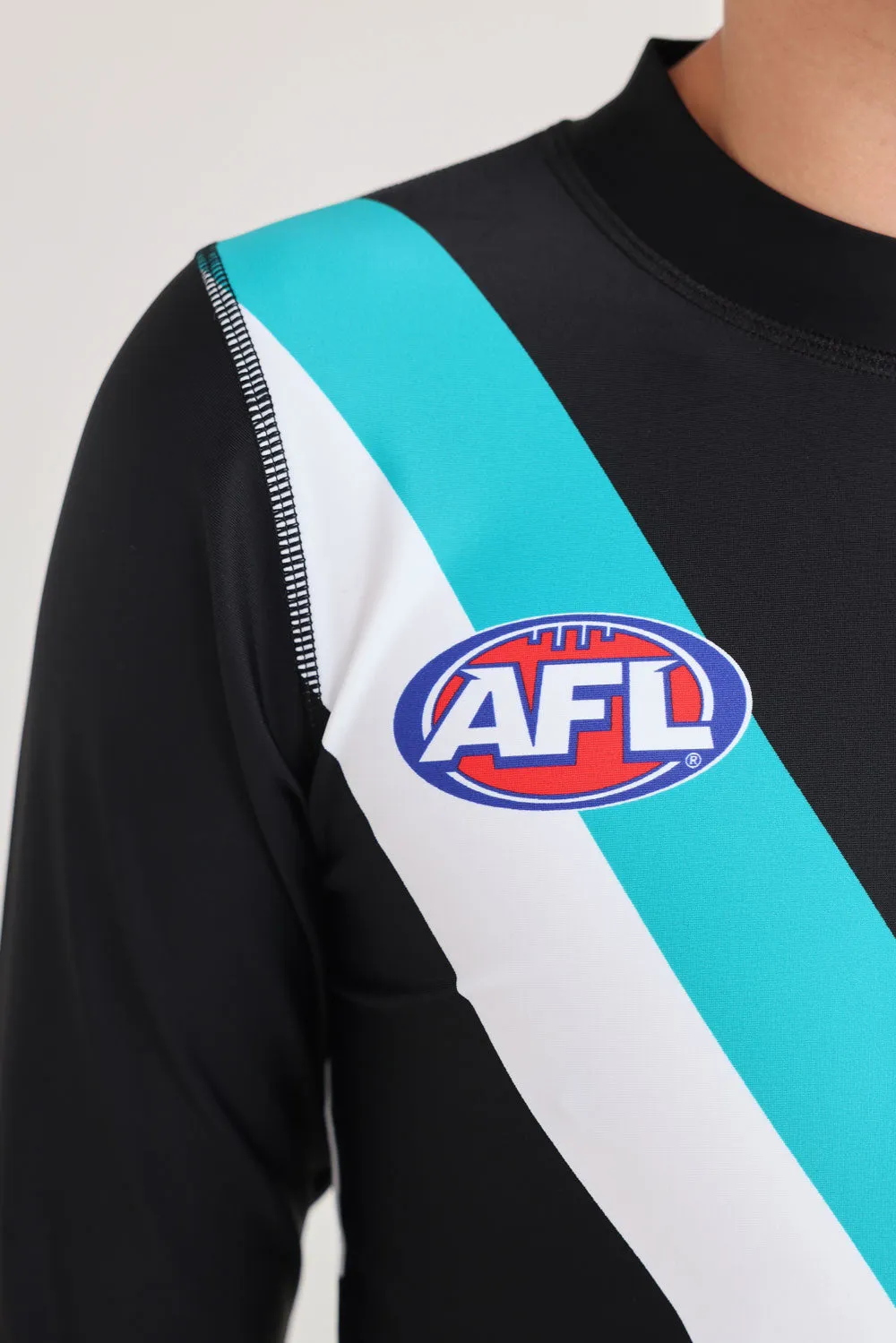 Port Adelaide Rash Tops