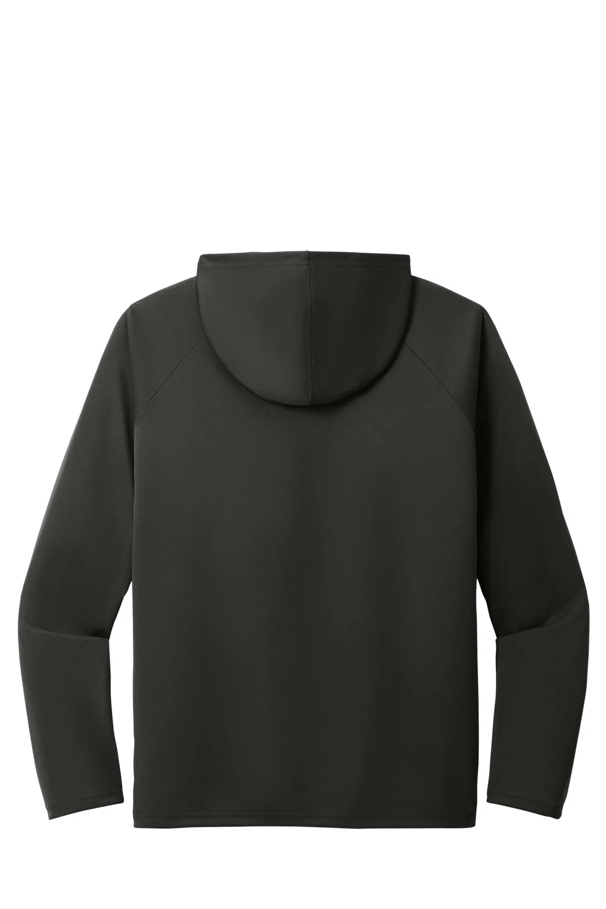 Port & Company Performance Pullover Hooded Tee PC380H Jet Black