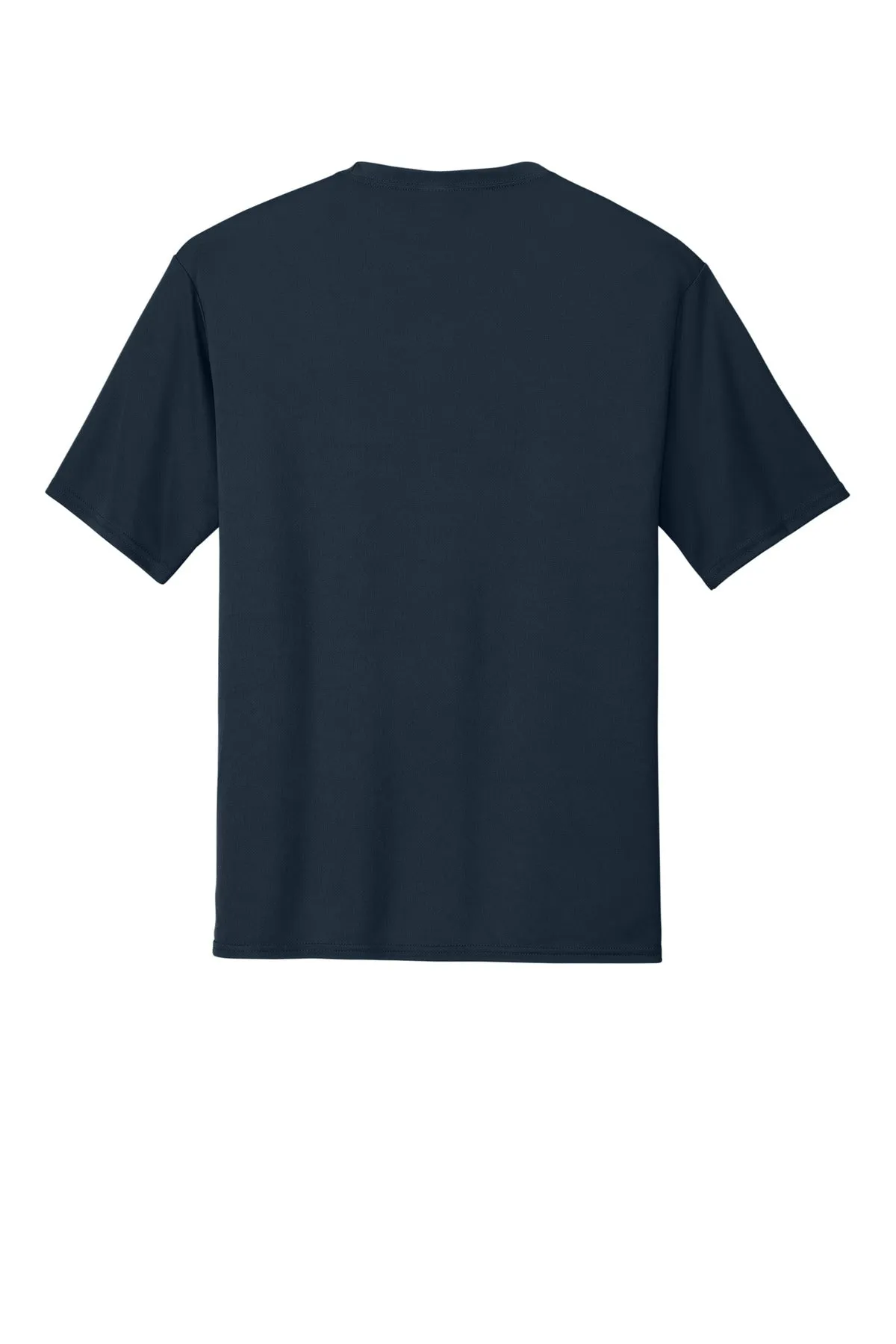 Port & Company Performance Tee. PC380 Deep Navy