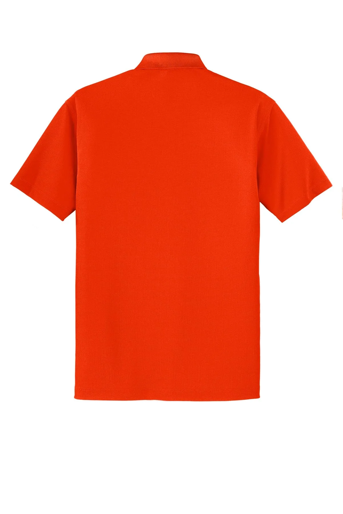 Port Authority Dry Zone Grid Polo. K572 Autumn Orange