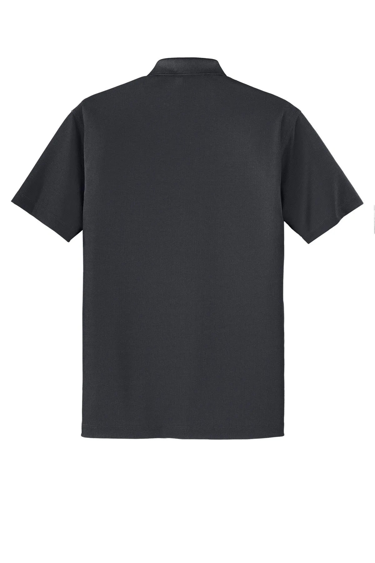 Port Authority Dry Zone Grid Polo. K572 Battleship Grey