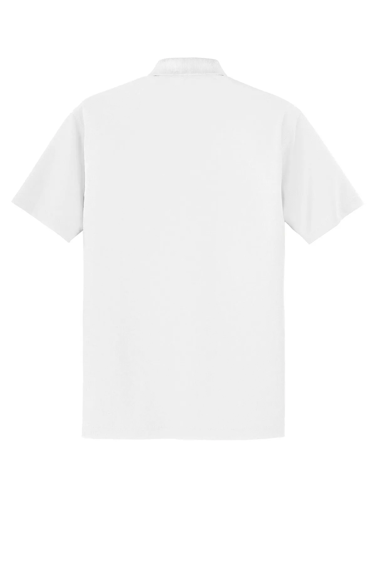 Port Authority Dry Zone Grid Polo. K572 White